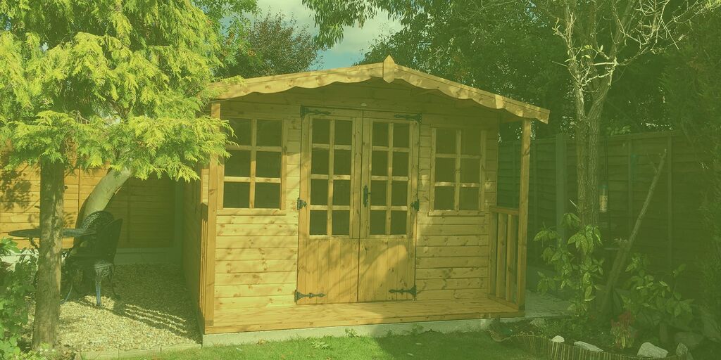 Sheds and cabins essex by falcon